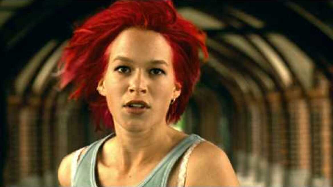 ΤΡΕΞΕ ΛΟΛΑ ΤΡΕΞΕ | RUN LOLA  RUN  | Trailer Gr Subs