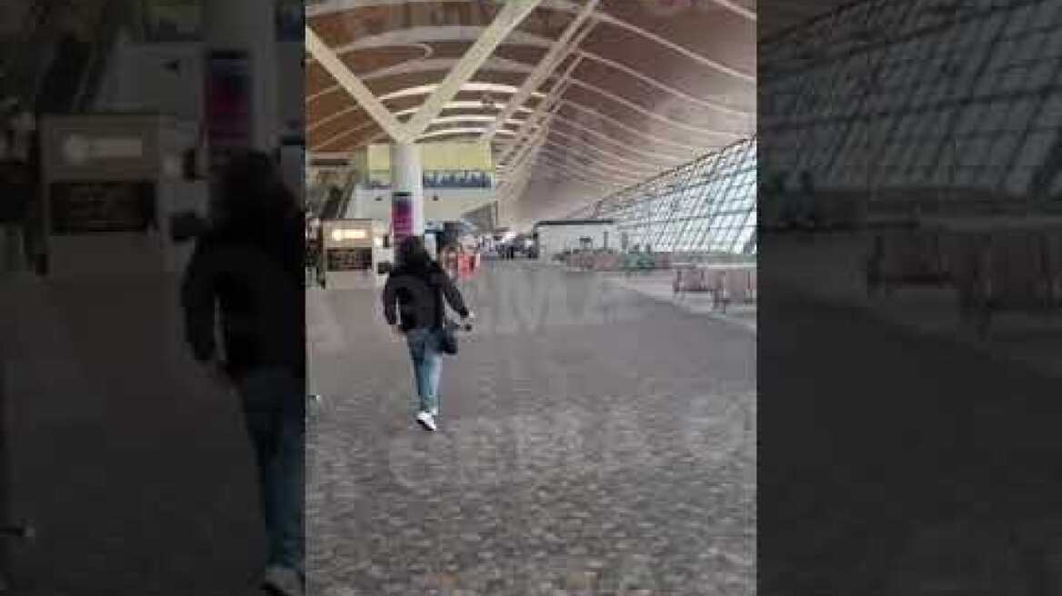 Ο Έλληνας που εγκλωβίστηκε στην καραντίνα της Κίνας