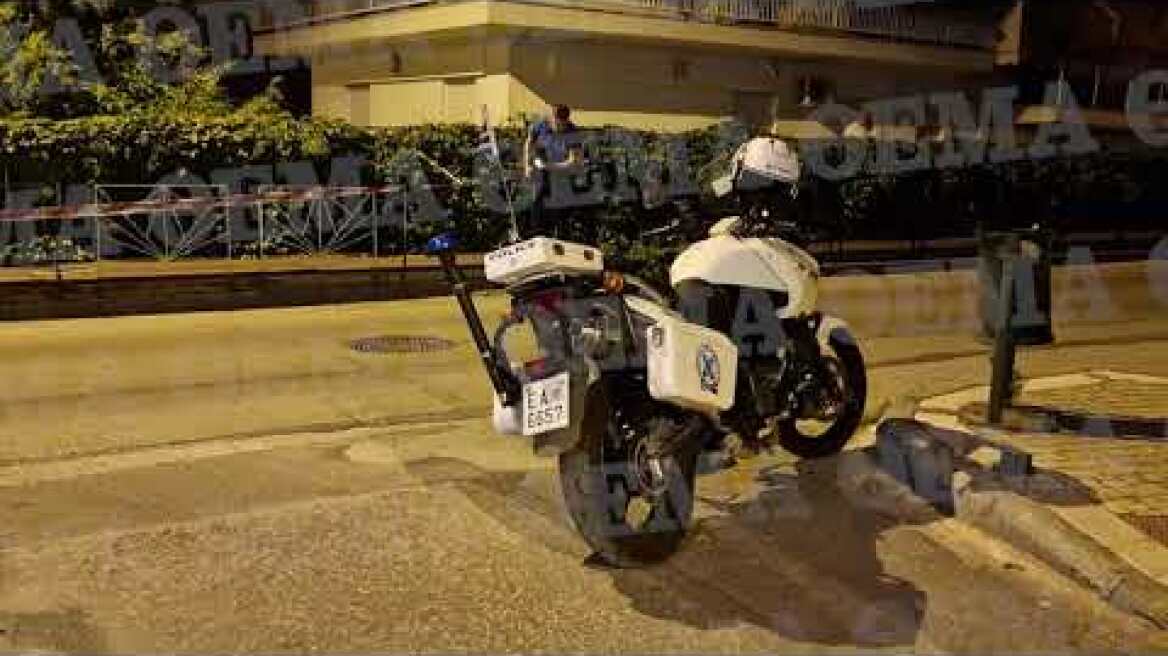 Νέο αιματηρό επεισόδιο στη Θεσσαλονίκη: Πυροβόλησαν 25χρονο