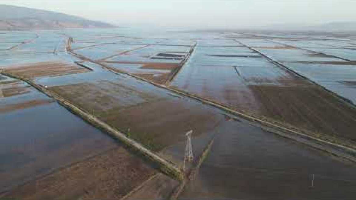 Η καταστροφή του Θεσσαλικού κάμπου!