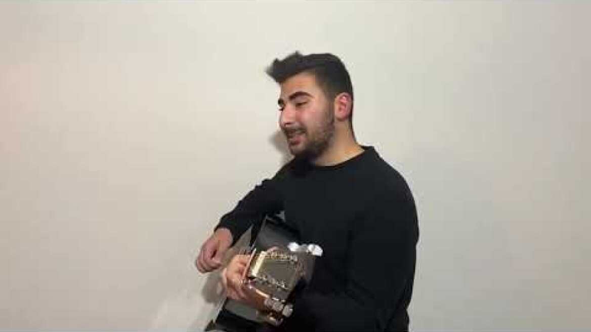 Κωνσταντίνος Παντελίδης - Κάνε Αυτό Που Θέλεις (Live Unplugged)