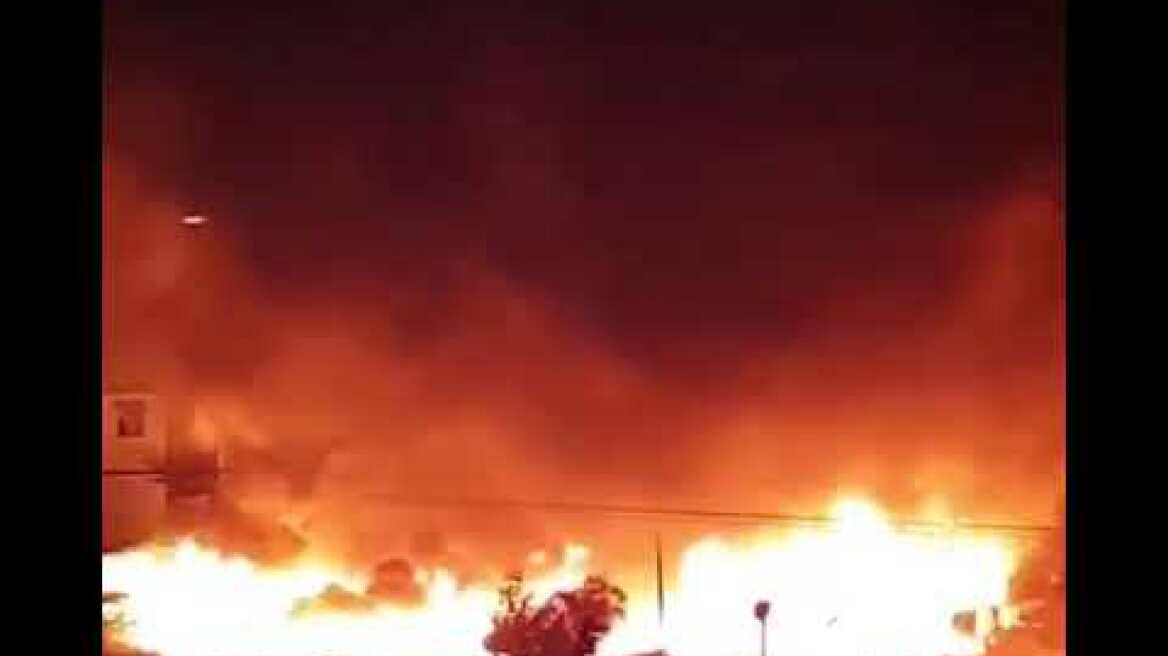 Φωτιά Μόρια (6)