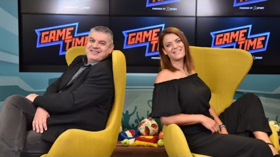 Ο Βασίλης Παπαθεοδώρου στο ΟΠΑΠ Game Time: «Τα πλεονεκτήματα της Ολλανδίας & οι παγίδες της Αγγλίας»