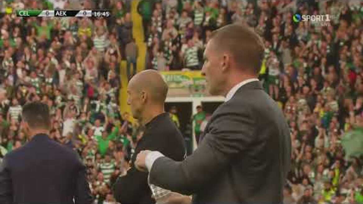 Σέλτικ γκολ