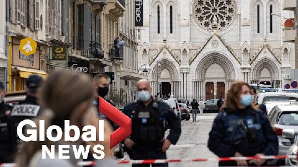 France deploys thousands more soldiers to protect sites following deadly church attack