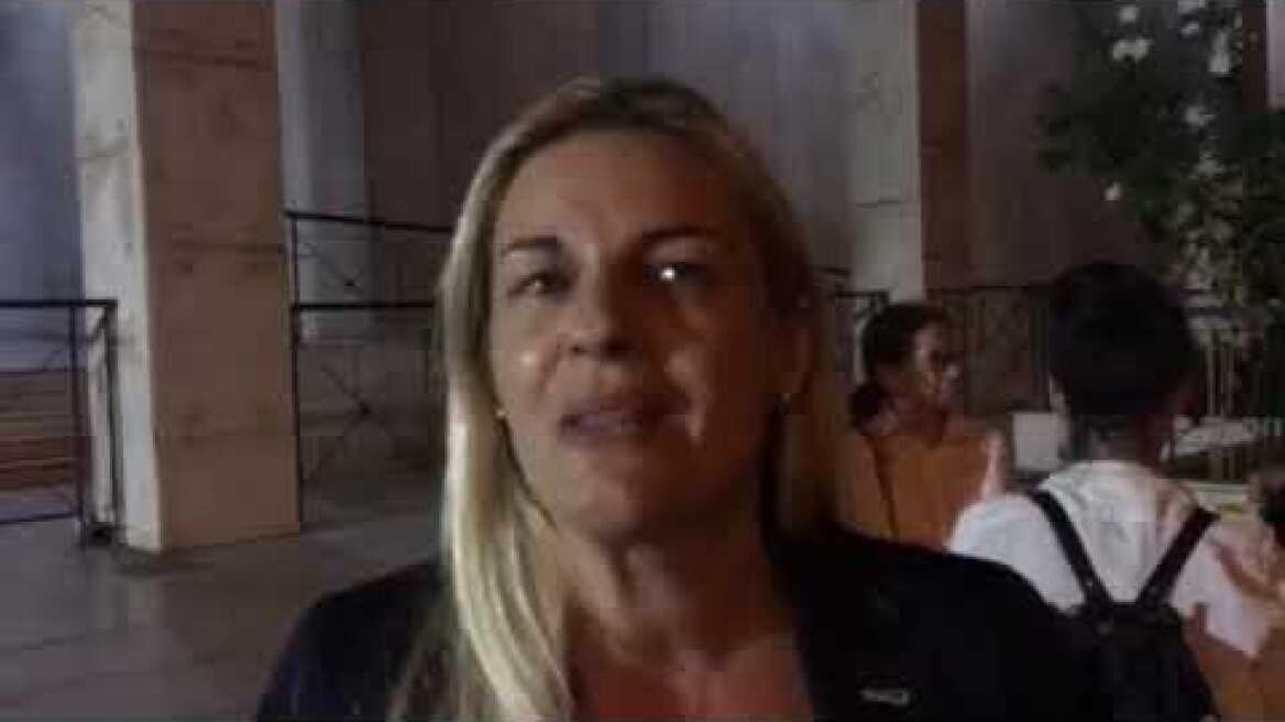 Ιωάννα Λαχανά, δικηγόρος ποινικολόγος