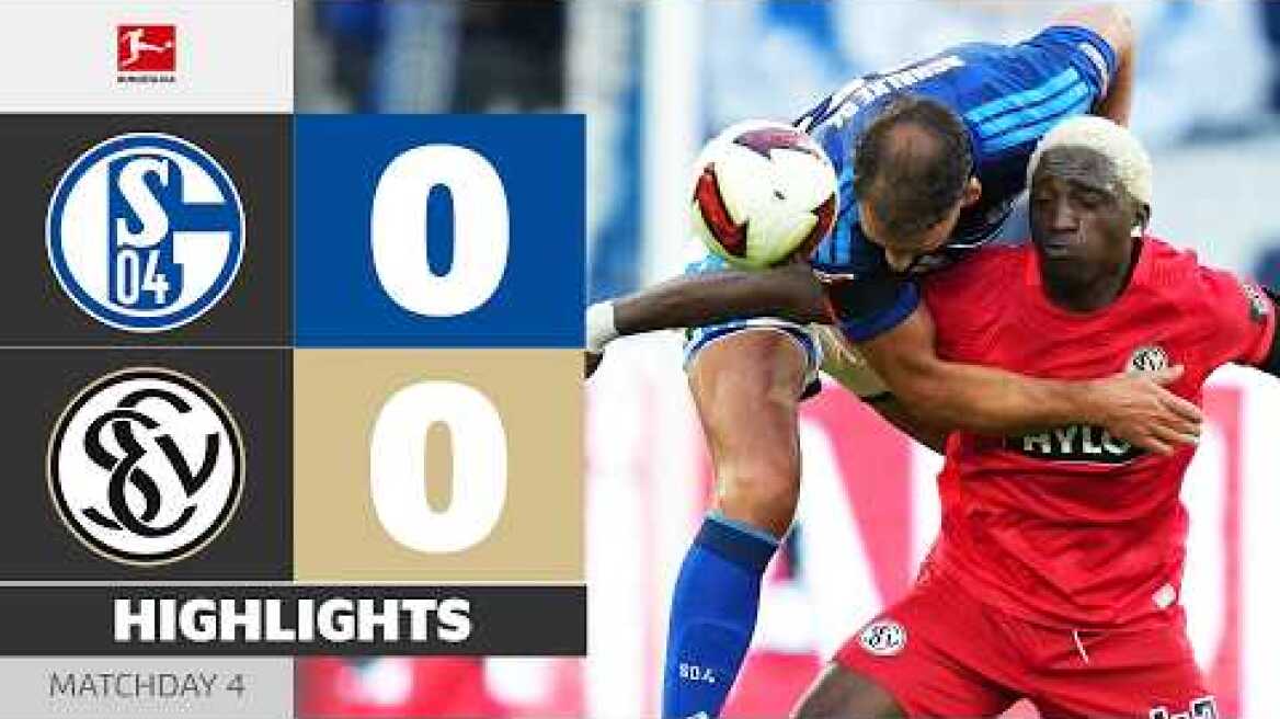 SCHALKE 04 - SV ELVERSBERG | Highlights | Matchday 4 – Bundesliga 2026/27