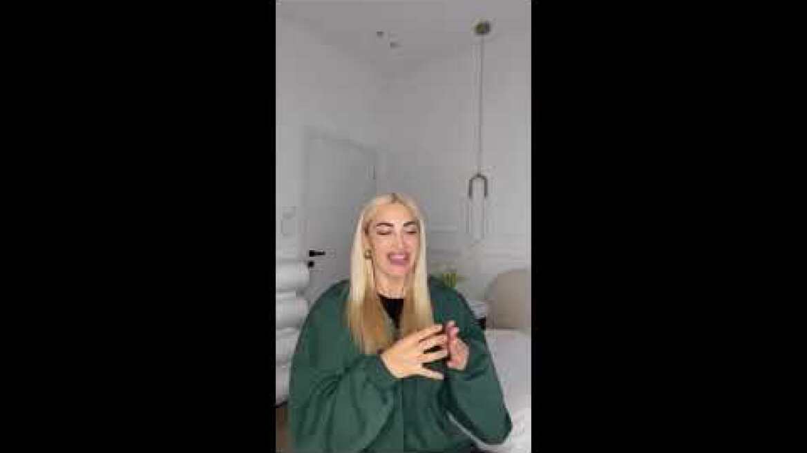 Ξεσπάει η Ιωάννα Τούνη «Ήθελε με κάθε τρόπο να με εξευτελίσει ως μια φθηνή γκόμενα»