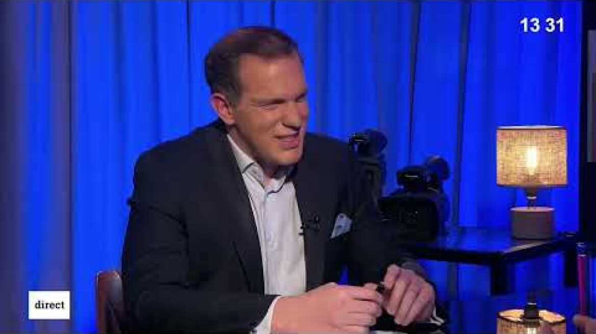 Γιάννης Ξανθούλης στο protothema: Η νεοελληνική μας νεύρωση είναι ο σαχλός πλουτισμός