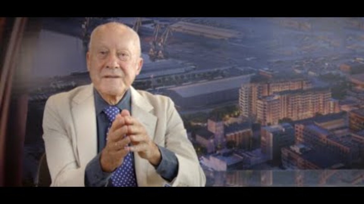 FIX Thessaloniki | Masterplan - Lord Norman Foster