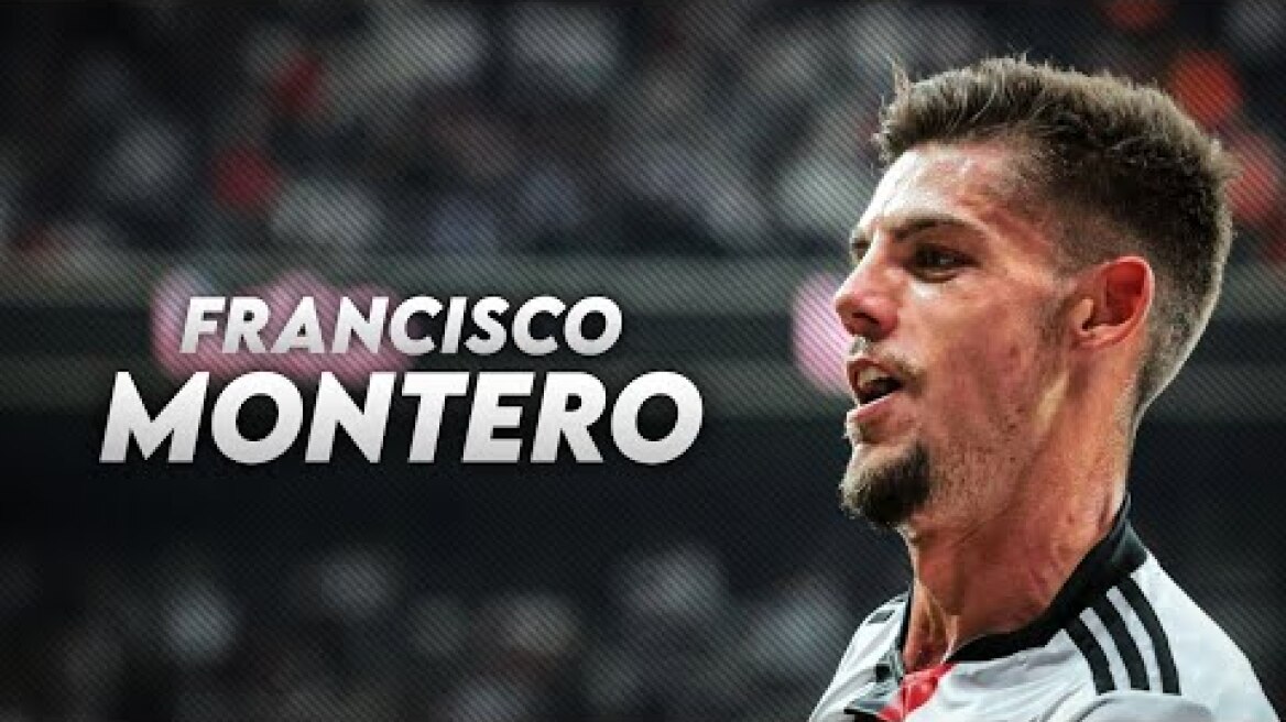 Francisco Montero Defensive Skills | 2021/2022 Beşiktaş Performance