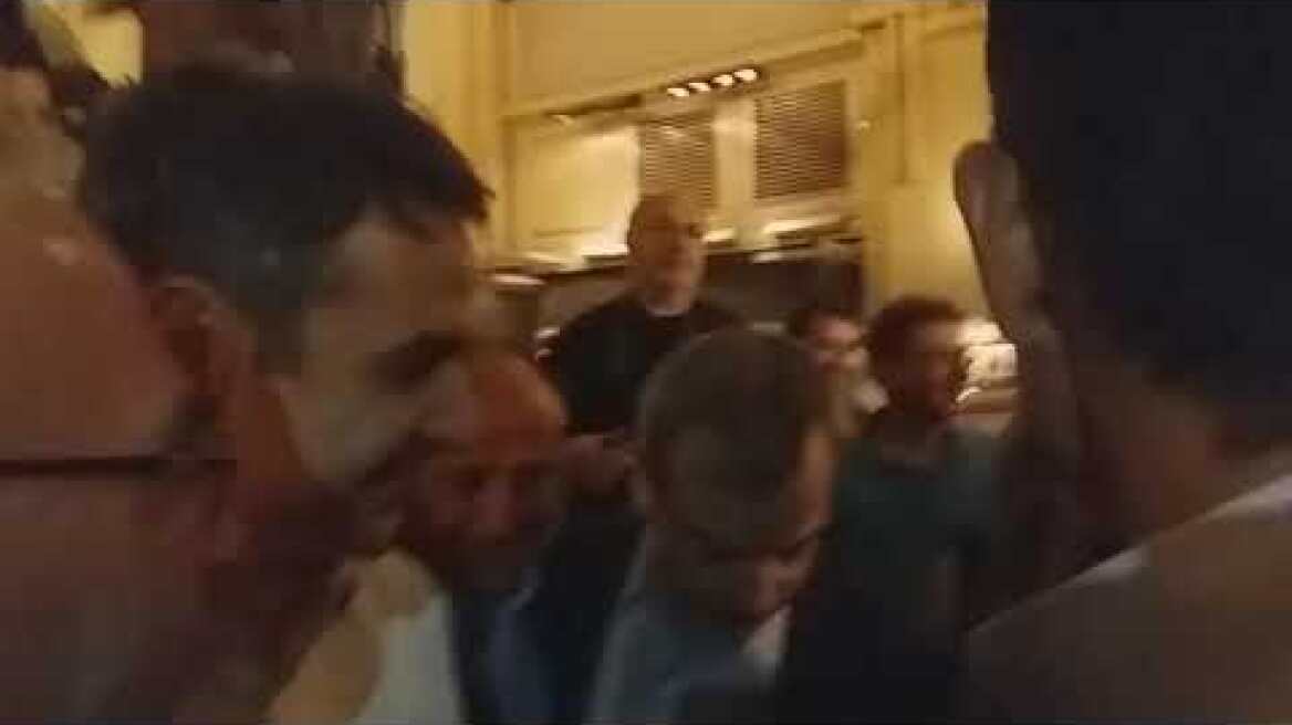 Βόλτα Κ Μήτσότακή