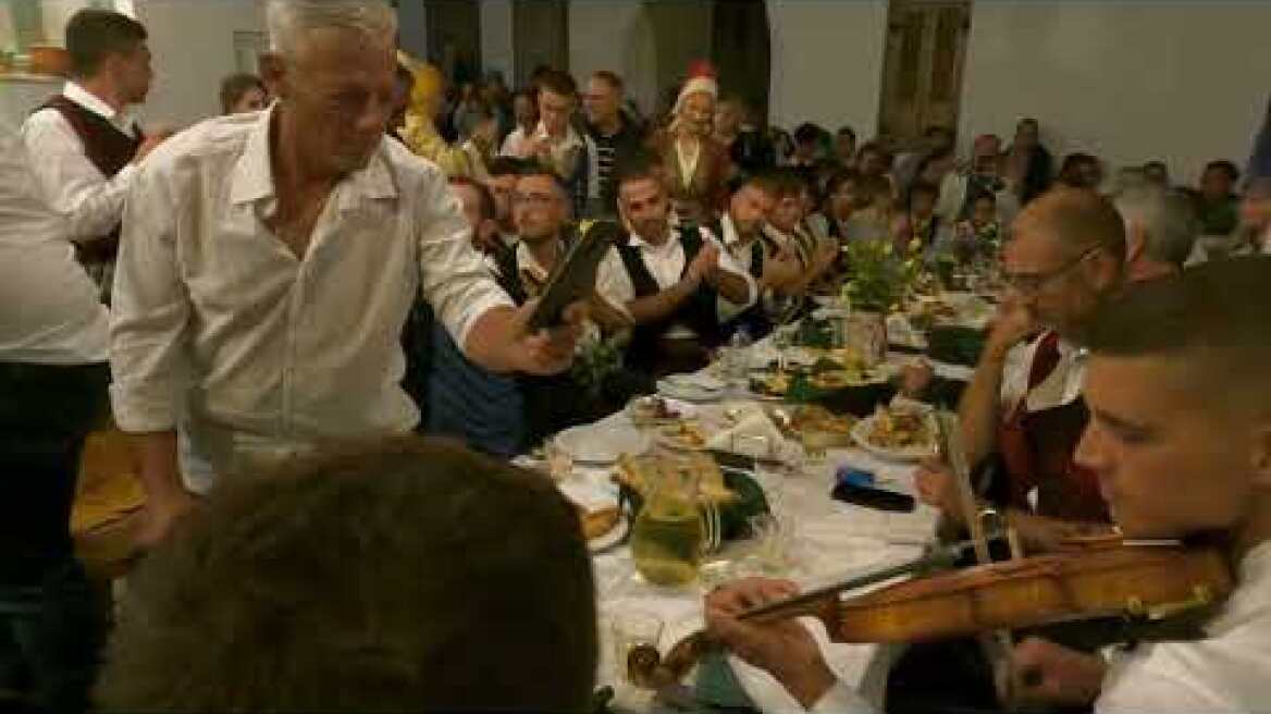 ΣΙΦΝΟΣ_Φεστιβάλ Τσελεμεντέ-αναβίωση Σιφνέικου γάμου