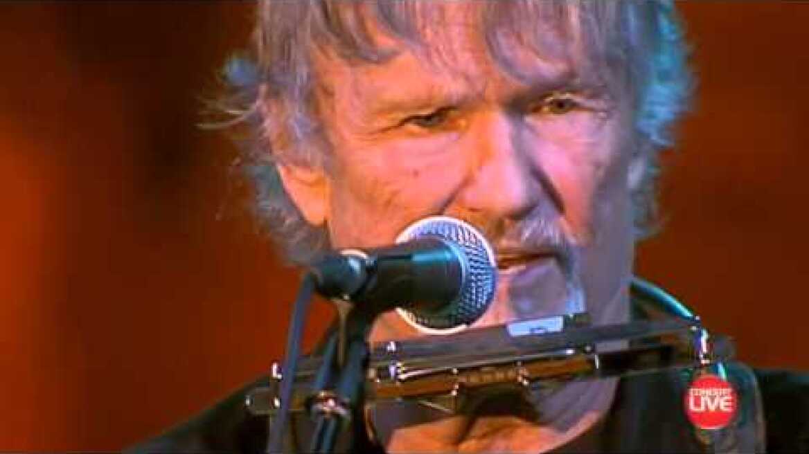 Kris Kristofferson - For The Good Times