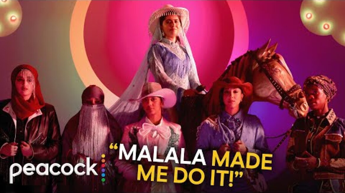 We Are Lady Parts | The Girls Write a New Song Inspired By Malala