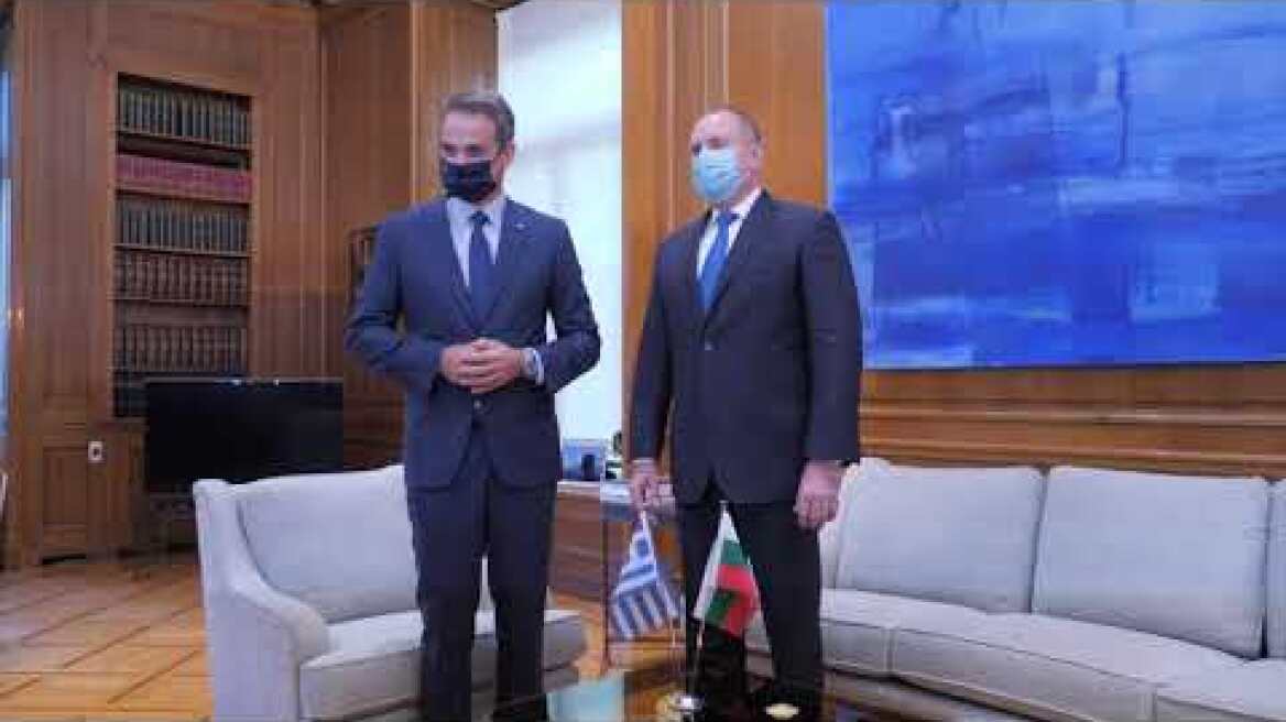 Πρόεδρος Βουλγαρίας