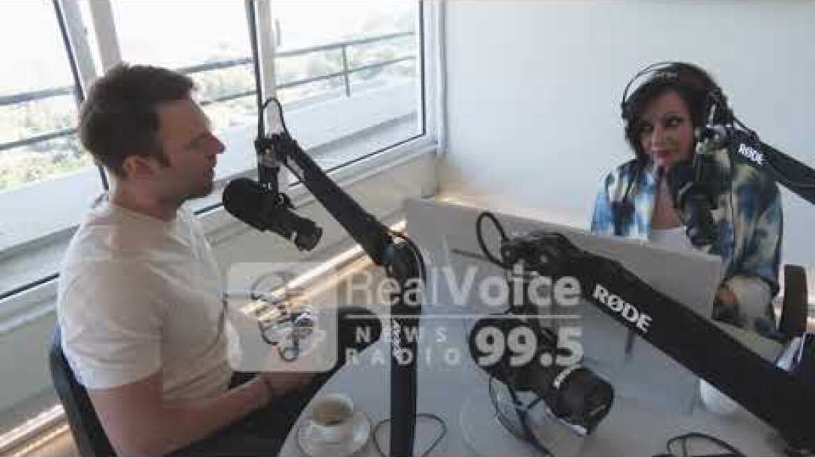 Αντιπαράθεση Κασσελάκη με δημοσιογράφο στη Ρόδο