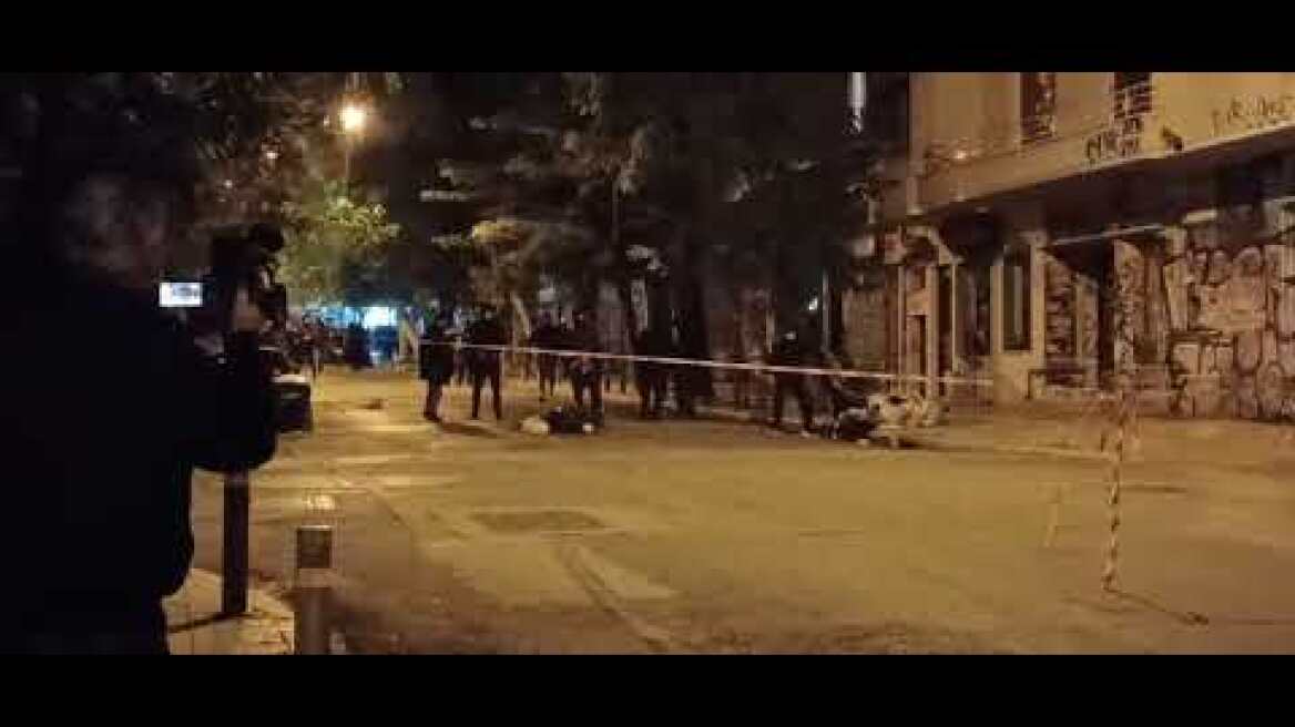 Εξάρχεια 17/11