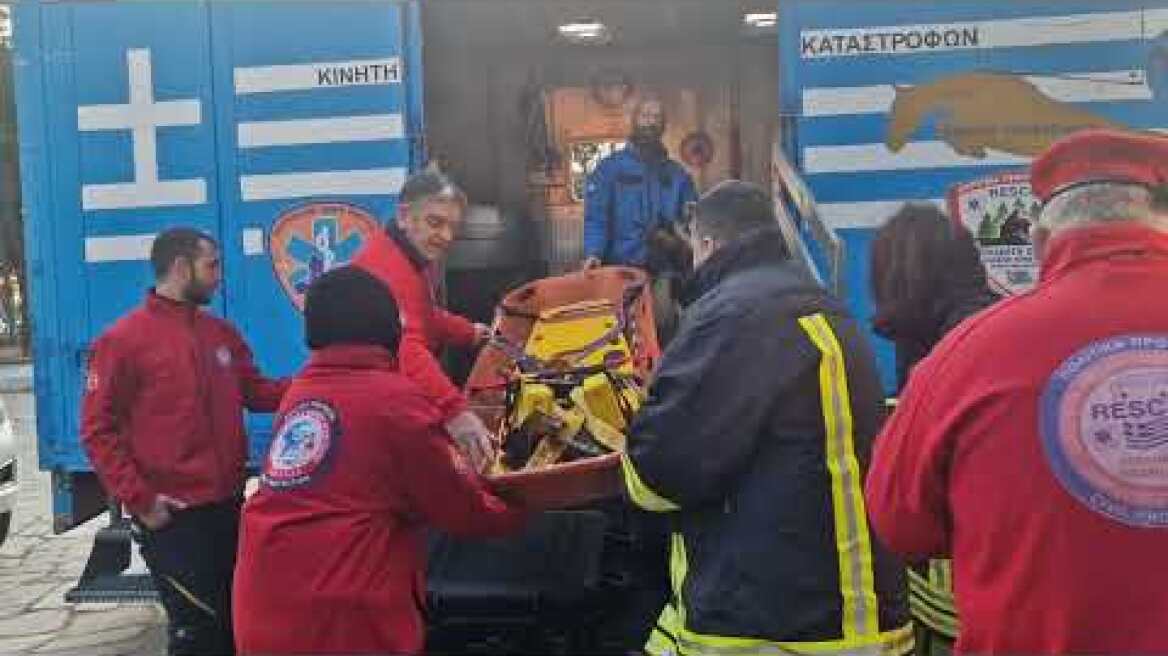 Θεσσαλονίκη: Εκπαιδευμένοι εθελοντές διασώστες 1