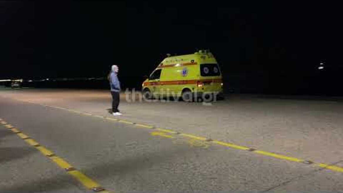 Thestival.gr Πτώμα 69χρονου στον Θερμαϊκό