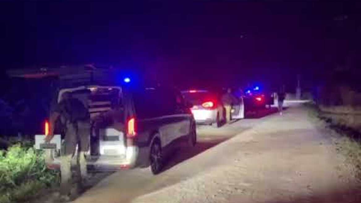 Súlyos bűncselekményhez hívták ki a rendőröket Esztergomban.