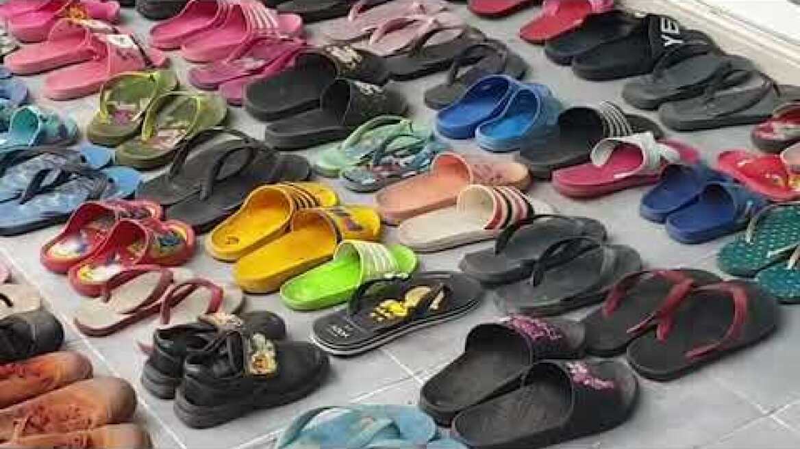 Man is arrested for stealing 126 pairs of thongs