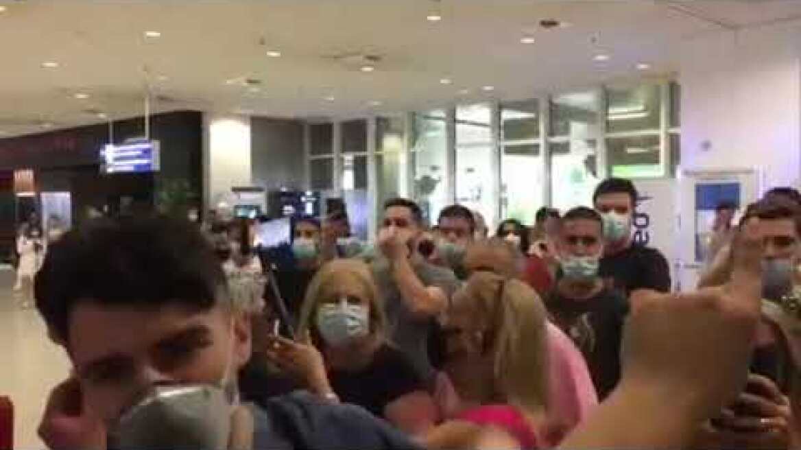 Η επιστροφή του Τριαντάφυλλου