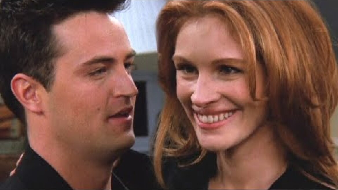 Why Matthew Perry Dumped Julia Roberts in the '90s