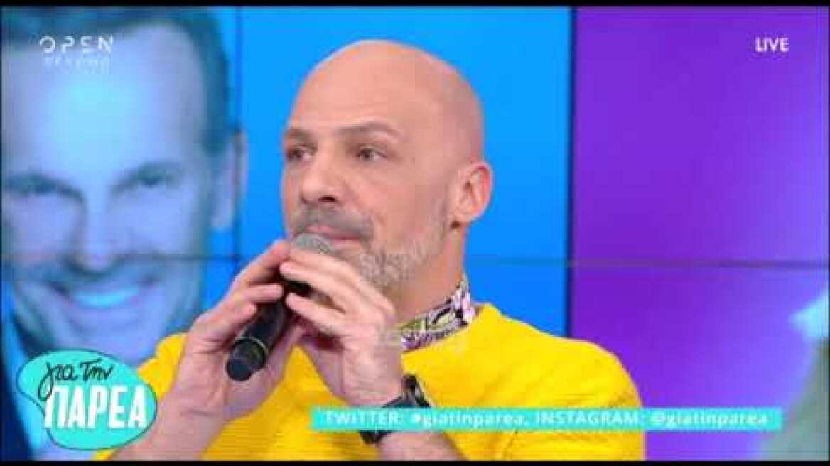 Τζένη Μπαλατσινού: Επιστρέφει στην τηλεόραση απέναντι από τον Πέτρο Κωστόπουλο;