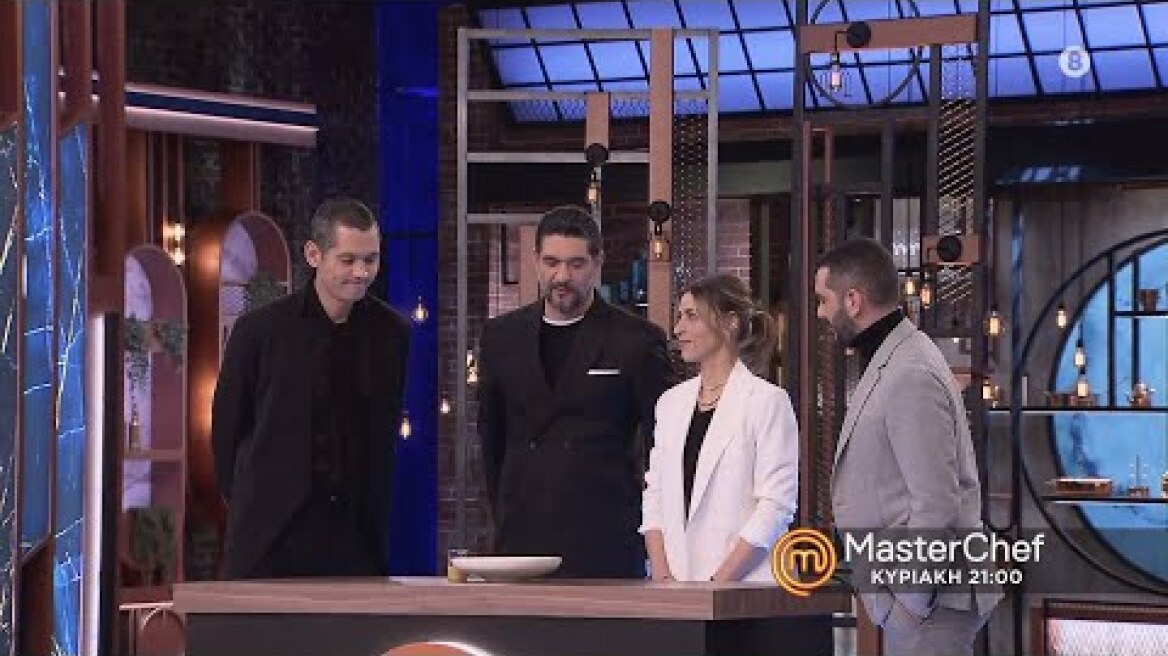 MasterChef 2023 | trailer 30ου & 34ου επεισοδίου - Κυριακή 12.3.2023