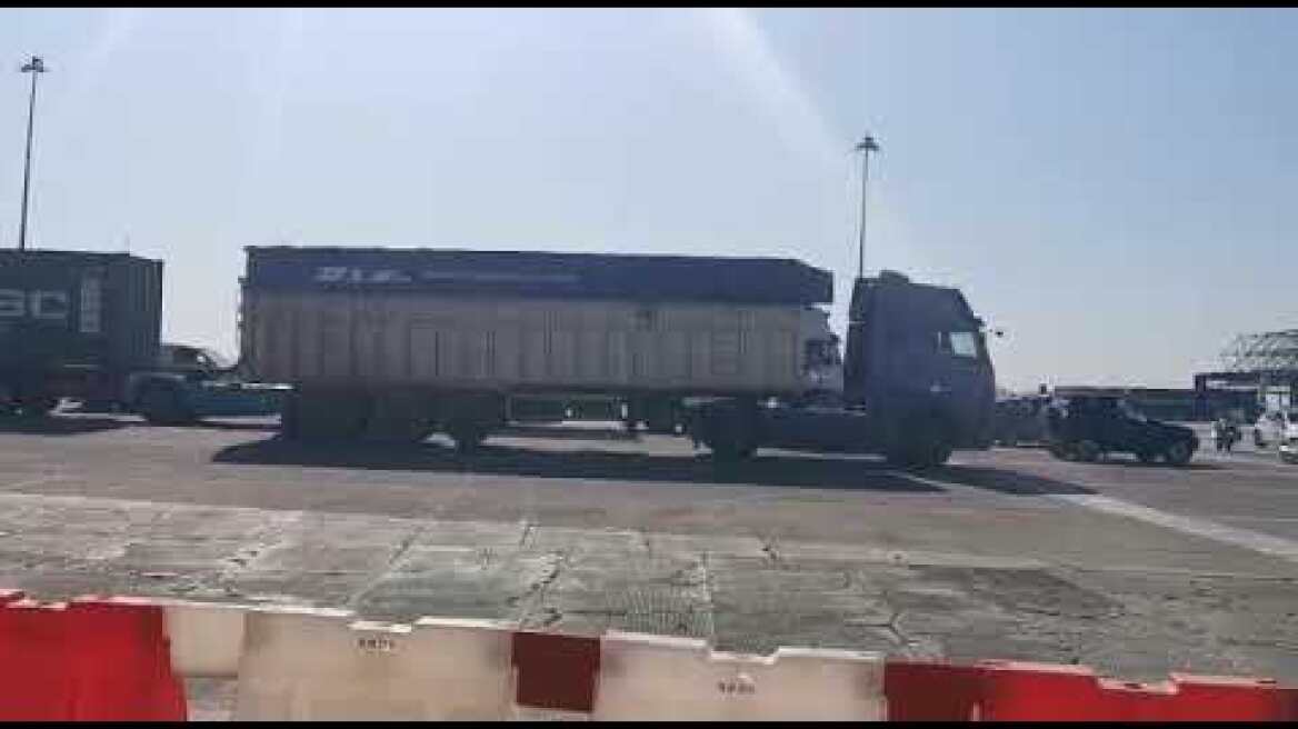 Ουρές διόδια