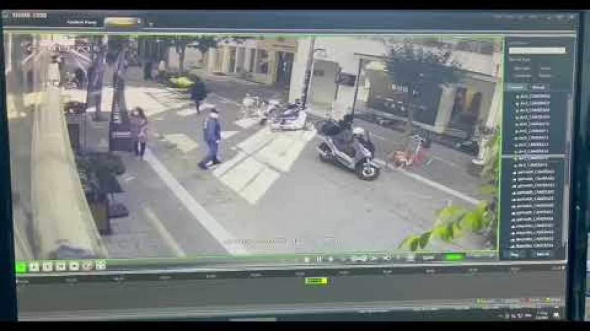 Η ώρα του σεισμού στα Τρίκαλα