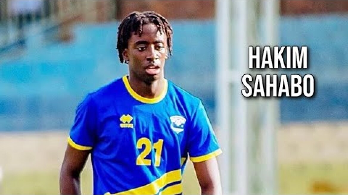 Hakim Sahabo • Standard de Liege • Highlights Video (Goals, Assists, Skills)