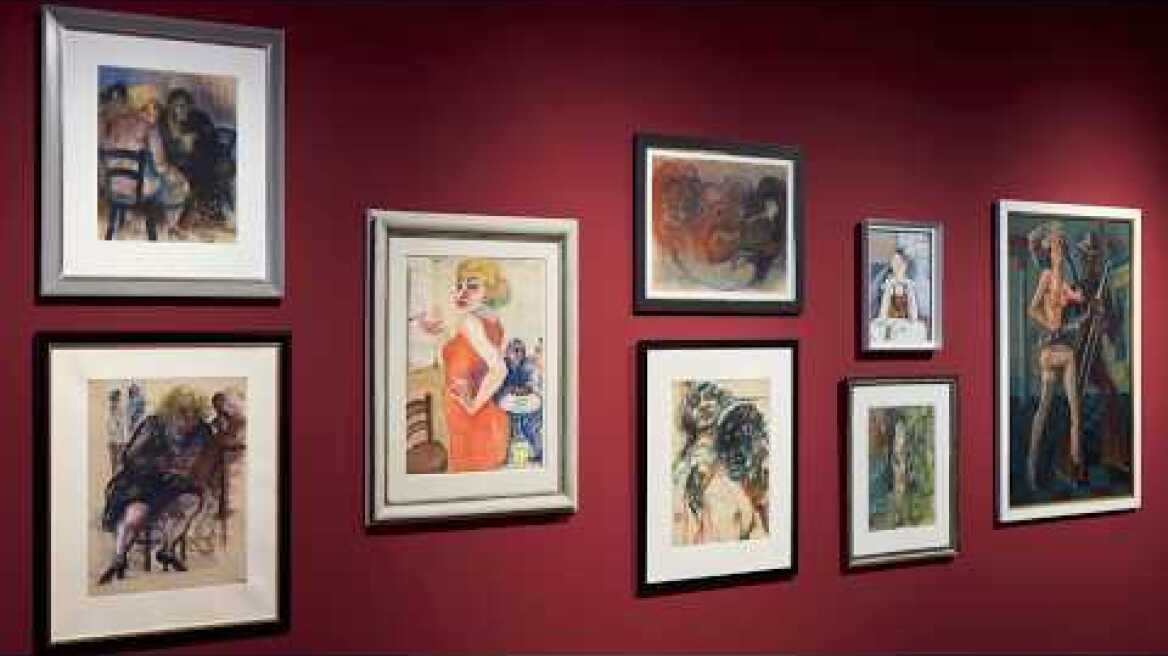 Behind the Art – Sex Work. Eine Kulturgeschichte der Sexarbeit