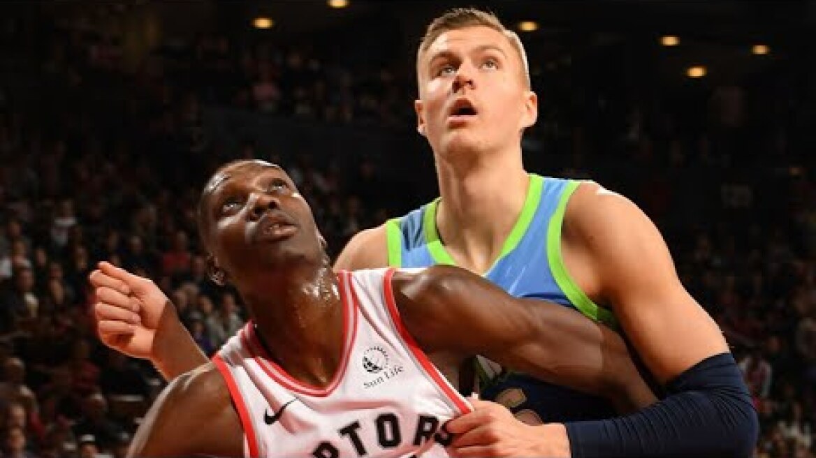 Dallas Mavericks vs Toronto Raptors Full Game Highlights | December 22, 2019-20 NBA Season