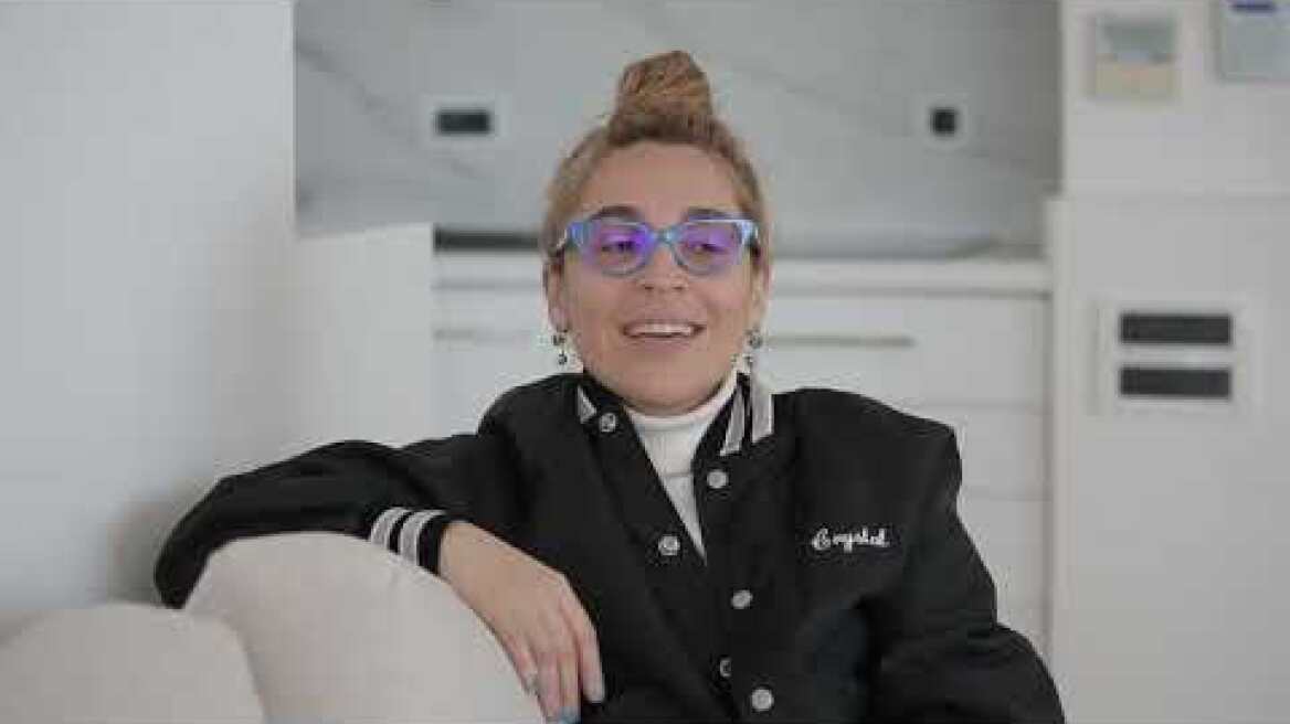 ΘΑΛΠΟΣ ΨΥΧΙΚΗ ΥΓΕΙΑ - Η ΓΙΑΝΝΑ ΤΕΡΖΗ ΜΙΛΑΕΙ ΓΙΑ ΤΗΝ ΠΕΡΙΠΕΤΕΙΑ ΤΗΣ ΜΕ ΤΟΝ ΚΑΡΚΙΝΟ