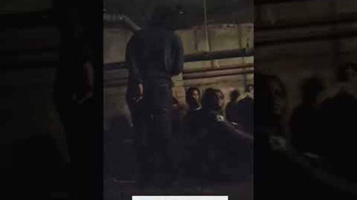 #ukraine vs #russian(Bomb shelter of Ukraine latest video by my sources)