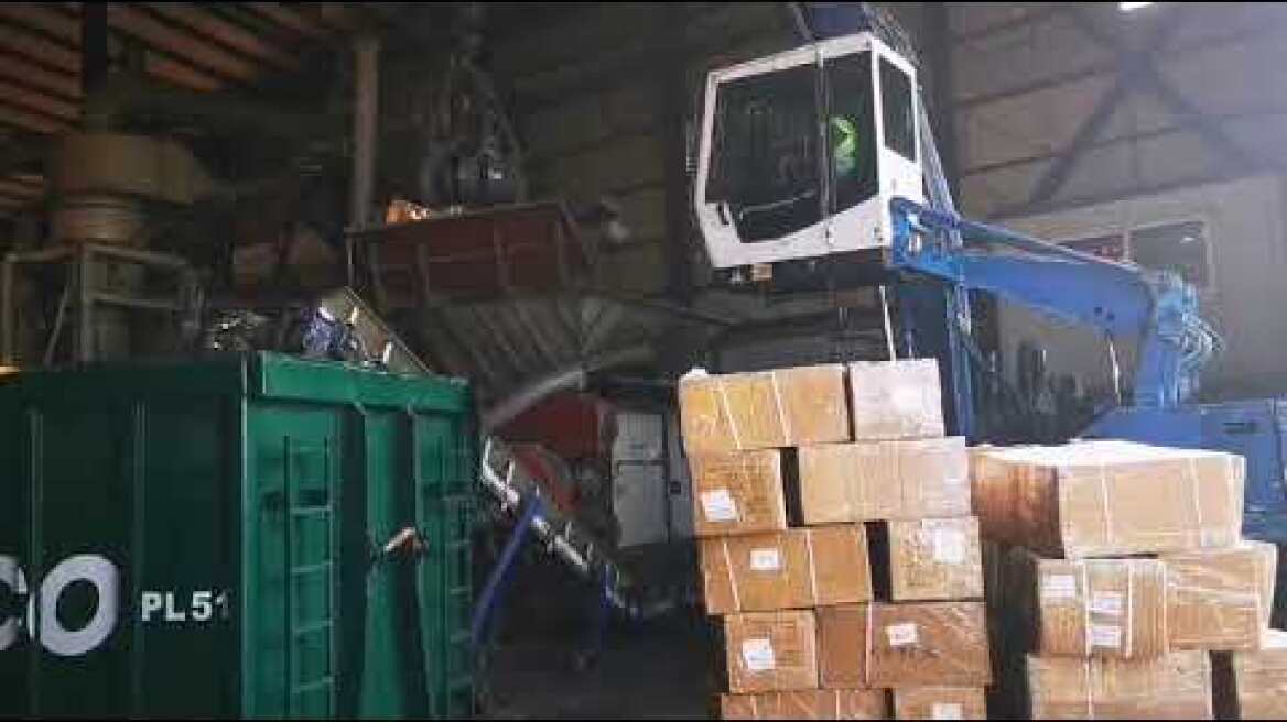 Καταστροφή μαϊμού προϊόντων