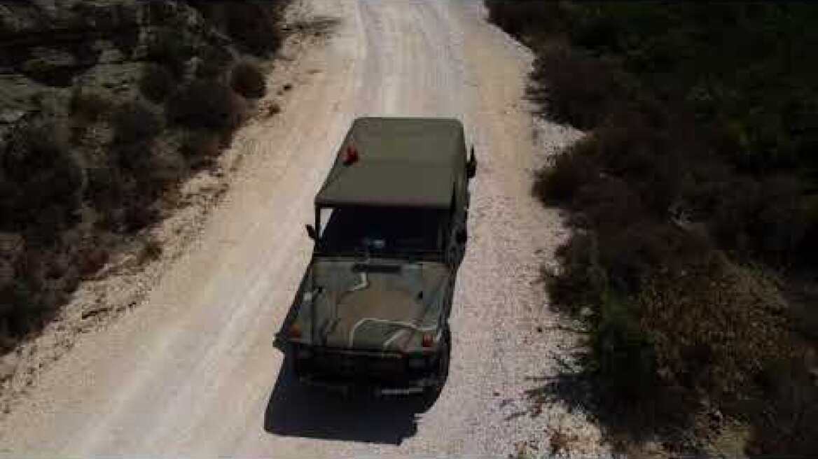 584 ΜΠ ΤΜ Άρτα πυρασφάλεια περίπολο