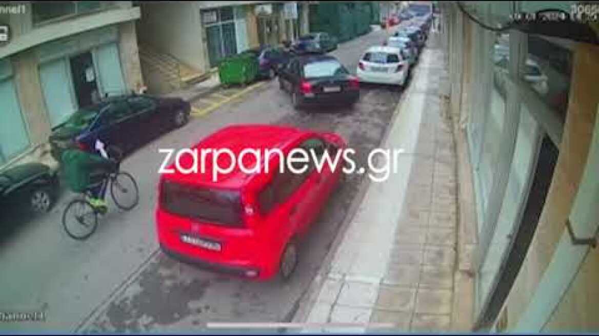 Καταγγελία γυναίκας στα Χανιά για επίθεση από άγνωστο άνδρα στην οδό Ιωνίας