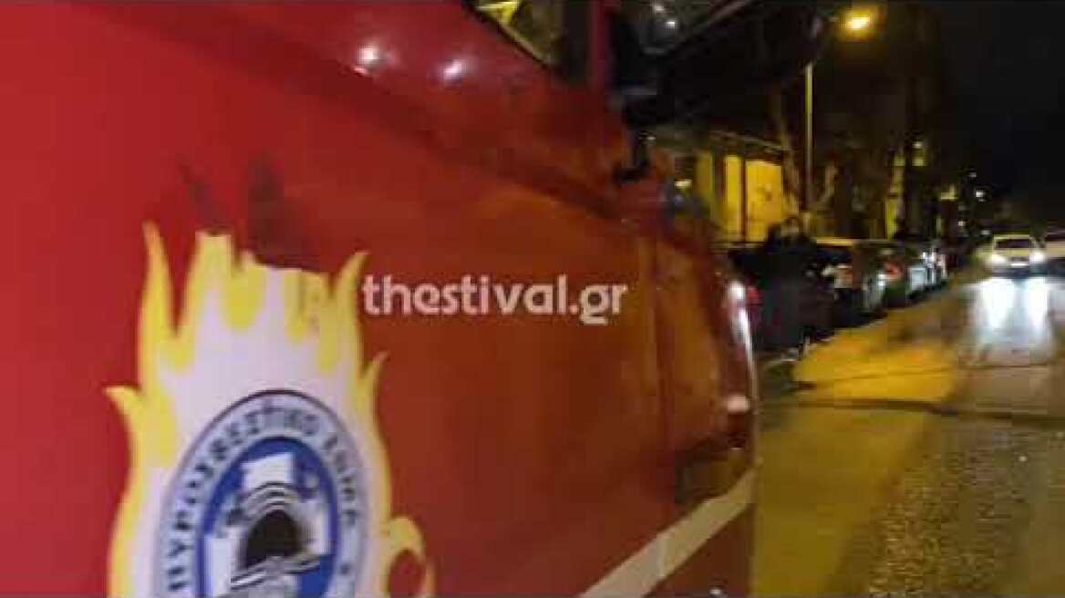 Thestival.gr Γκαζάκια στην Τούμπα