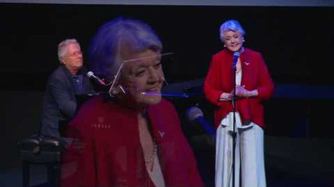 Beauty and the Beast |  Angela Lansbury Live Performance