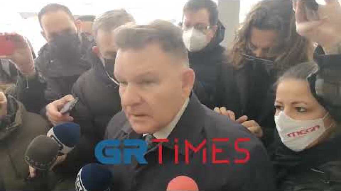 Δήλωση βόμβα Α. Κούγια για υπόθεση δολοφονίας Άλκη και Γιώργο Σαββίδη- GRTimes.gr