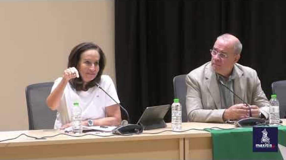 PASOK POLITICAL PLANNING POLICY ANNA DIAMANTOPOULOU KALESSENI by NE PASOK KILKIS