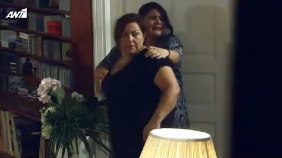 BEST FRIEND’S FEAR – ΕΠΕΙΣΟΔΙΟ 1 - Βίκυ Σταυροπούλου