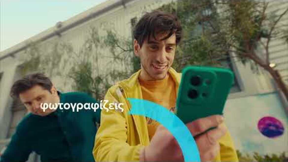 Anytime | TV Campaign 2026 | Φωτογραφίζεις, Στέλνεις, ΣυνεχίΖΕΙΣ!