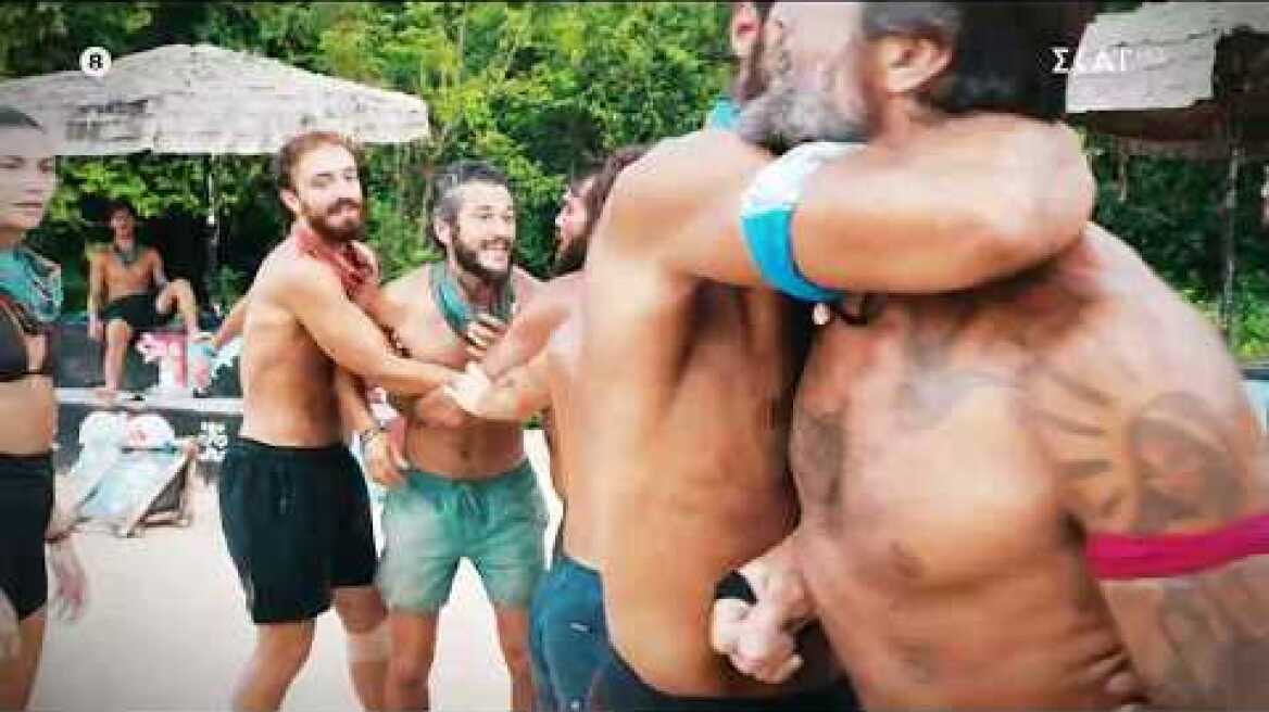 Survivor - Αθηναίοι vs Επαρχιώτες | Trailer | 04/05/2026