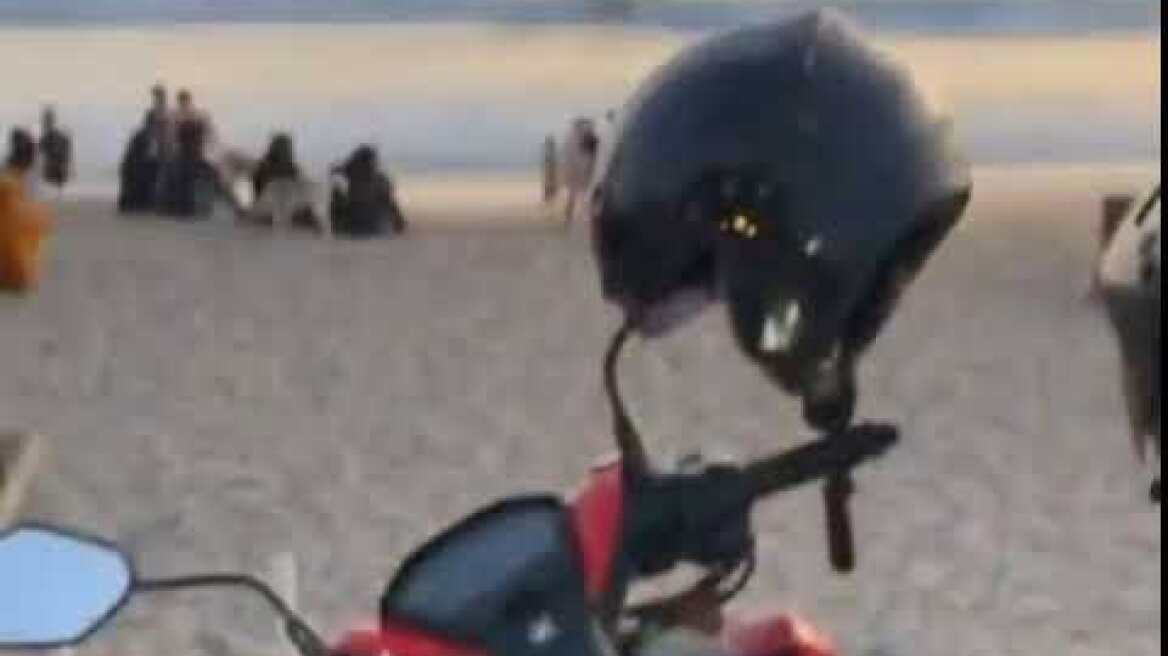 Anastasia Tropitsel Russian blogger last video before bike crash death