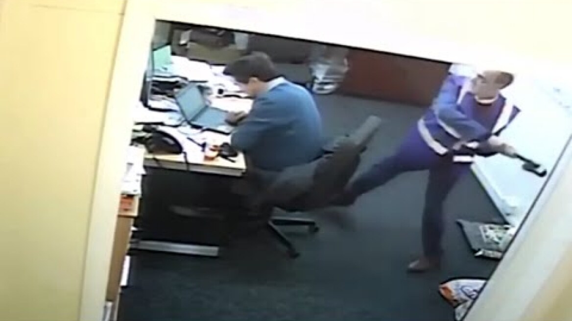 Principal who had a child with a teacher jailed for attacking vice-principal amid love triangle