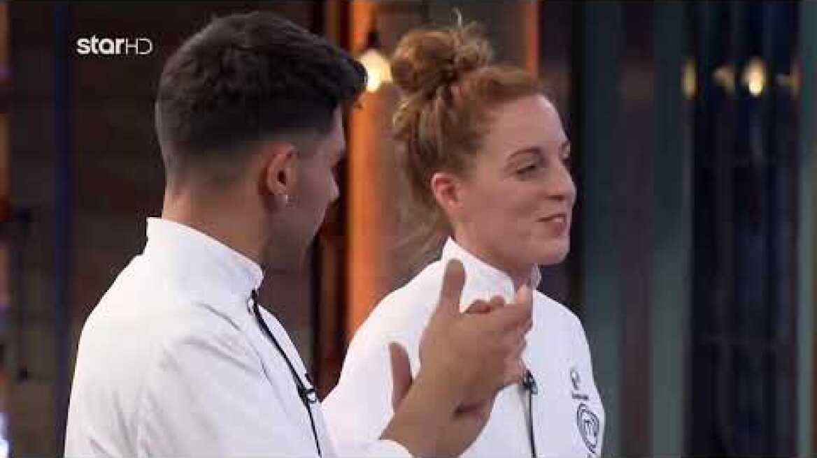 Η βαθμολογία του σεφ Paulo Airaudo